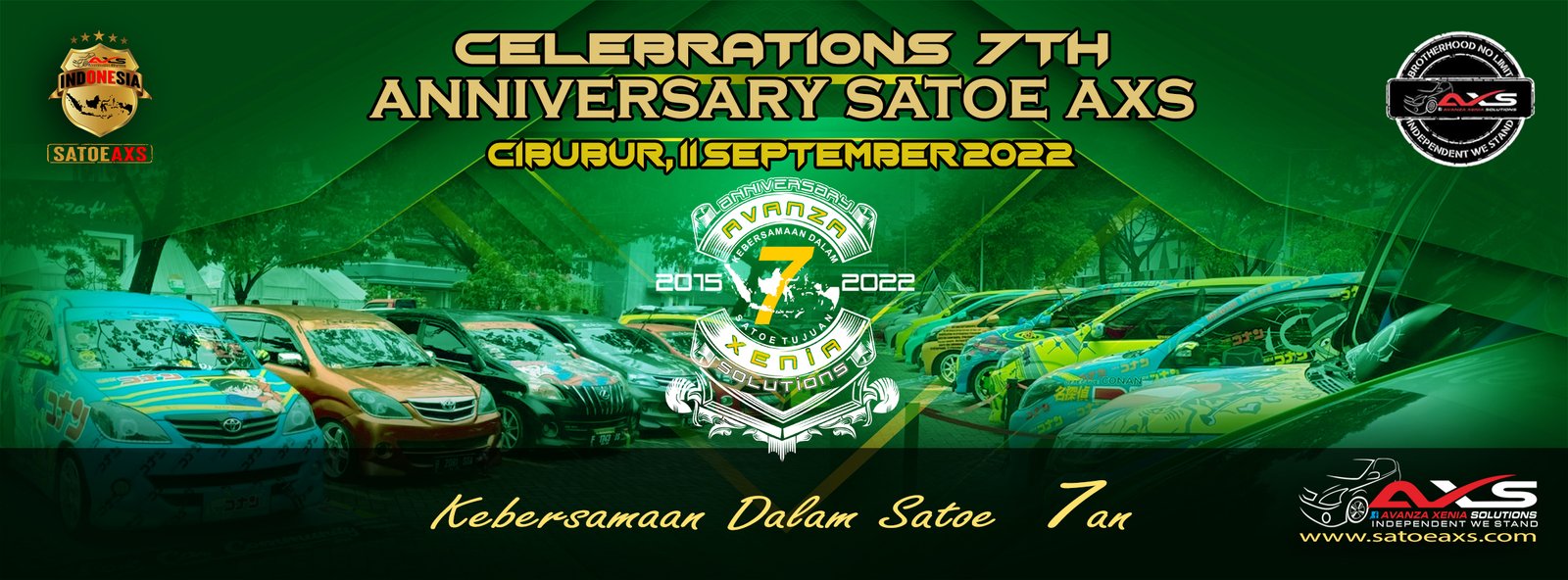ANNIVNAS 7TH NASIONAL