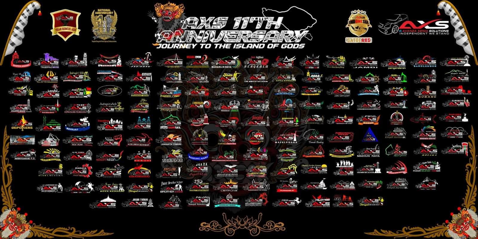 ANNIVERSARY NASIONAL 11TH