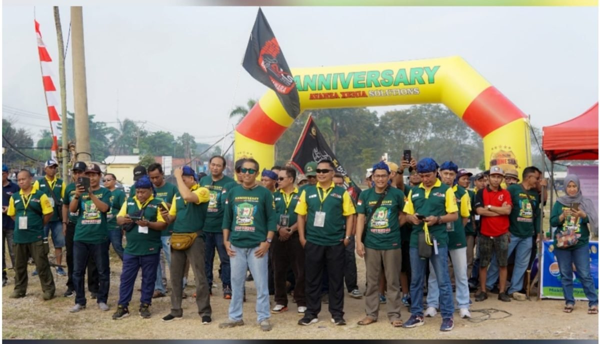 Foto 3 - ANNIVERSARY NASIONAL 10TH