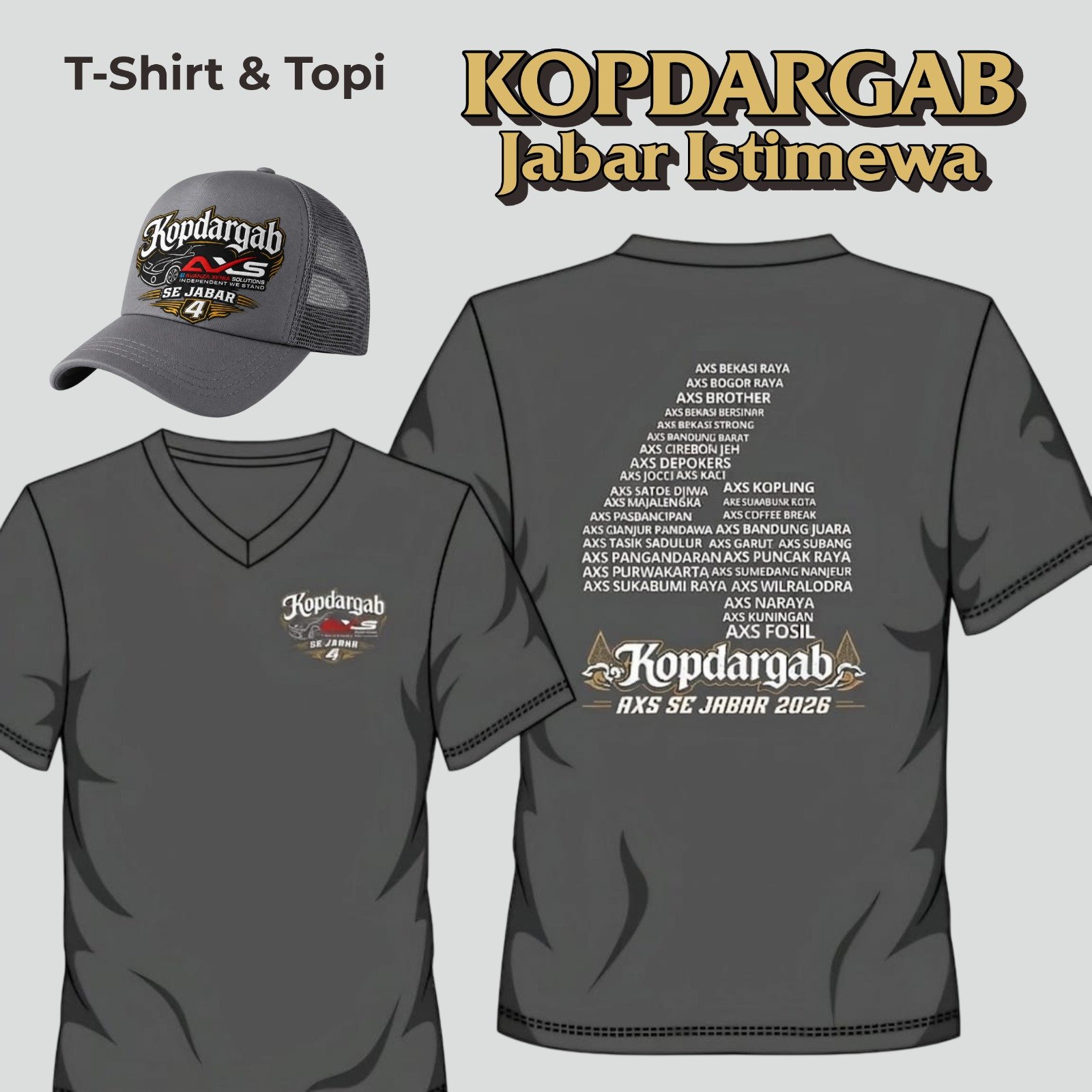 Sakaliar production